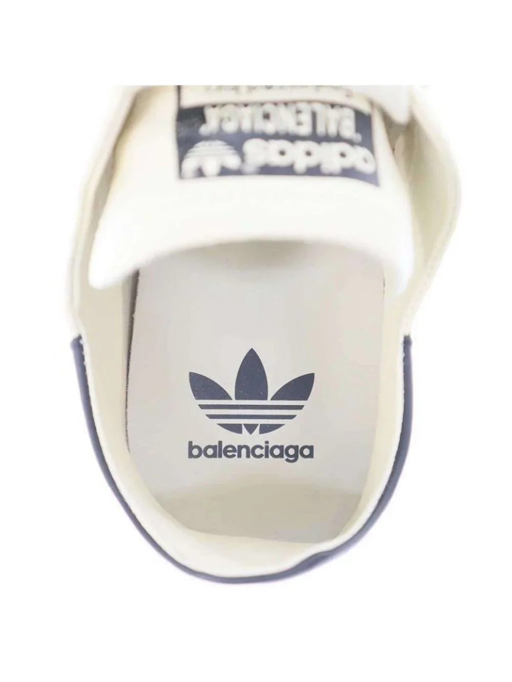 Balenciagaadidas Balenciaga Adidas Stan Smith Worn-Out Vintage Low - Picture 5 of 10